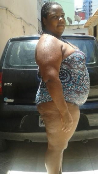  Vivi Silva, antes!